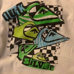 Quiksilver Tops - 5 for 20❗️❗️ vintage quicksilver top Quiksilver Tops - 5 for 20❗️❗️ vintage quicksilver top